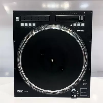 RANE - TWELVE Turntable-Style DJ Control System